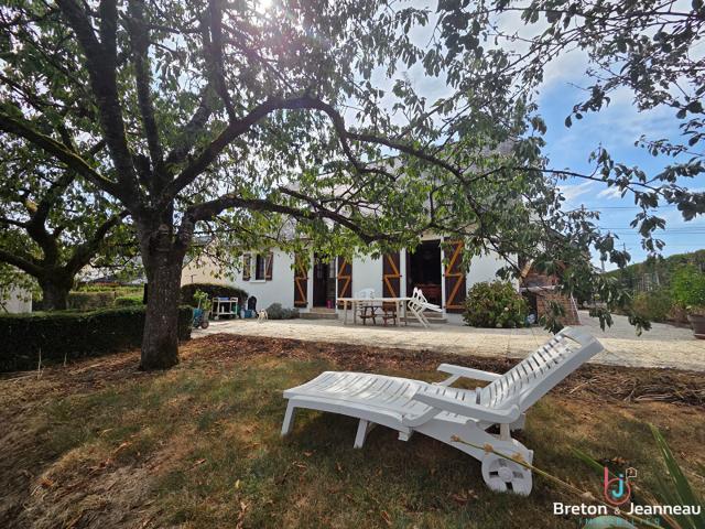 Maison 5 pièces 142 m²