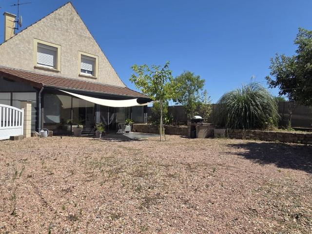 Maison 5 pièces 142 m²