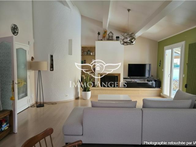 Maison 5 pièces 142 m²