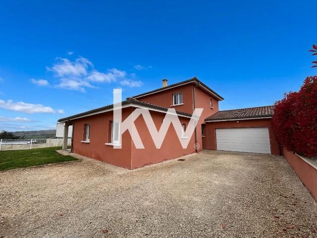 Maison 5 pièces 142 m²