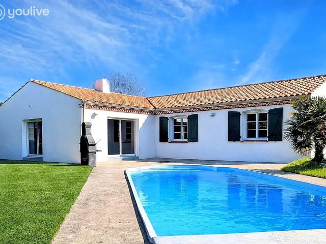 Maison 5 pièces 142 m²