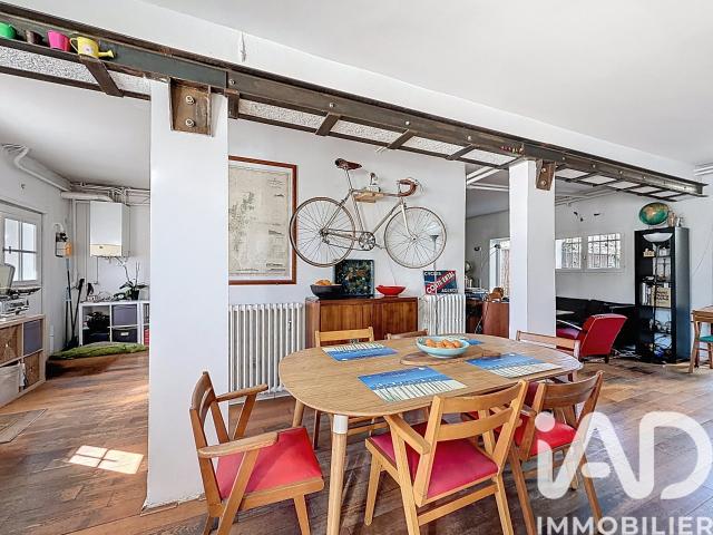 Maison 5 pièces 142 m²