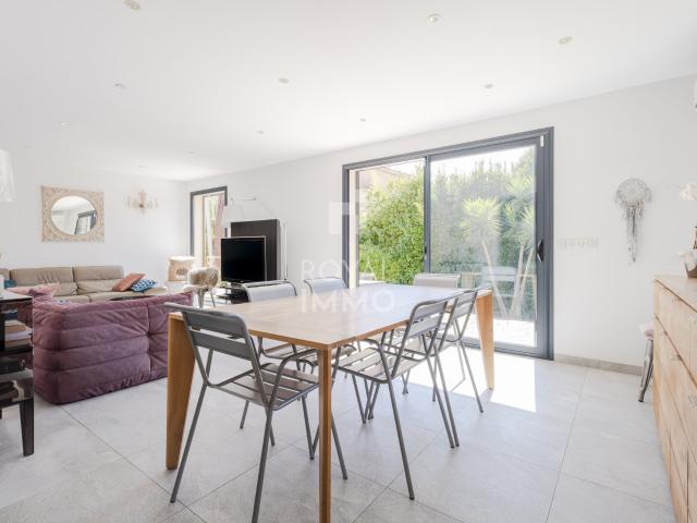 Maison 5 pièces 142 m²