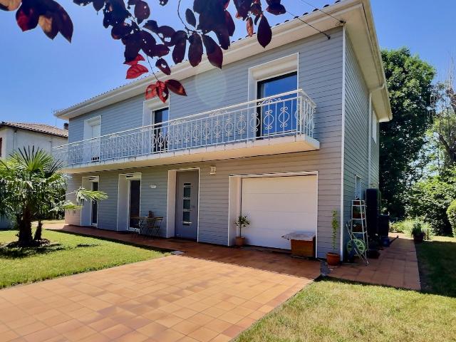 Maison 5 pièces 142 m²
