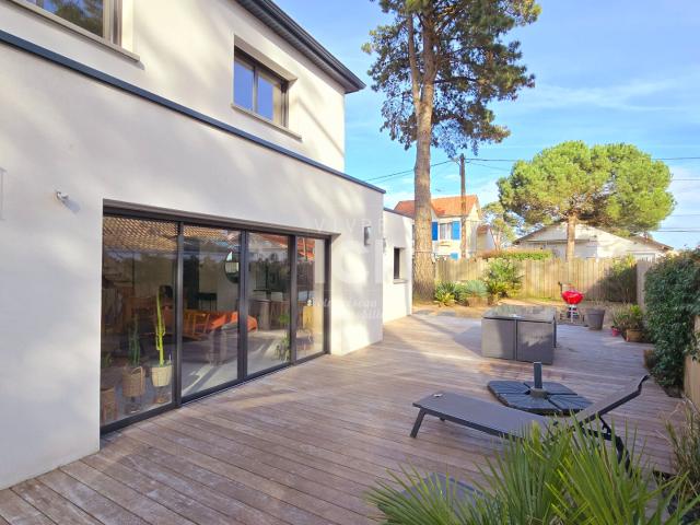 Maison 5 pièces 142 m²