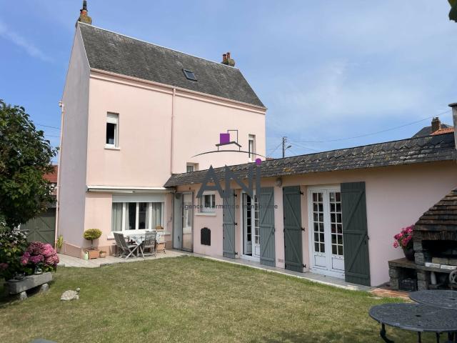 Maison 5 pièces 142 m²
