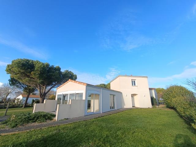 Maison 5 pièces 142 m²