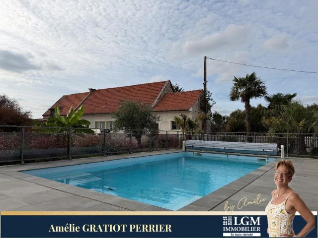 Maison 5 pièces 142 m²