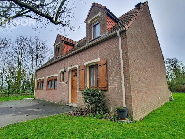 Maison 5 pièces 142 m²