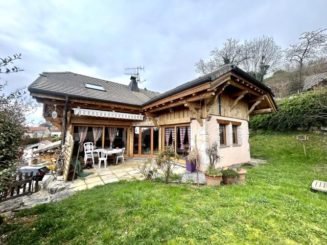 Maison 5 pièces 142 m²