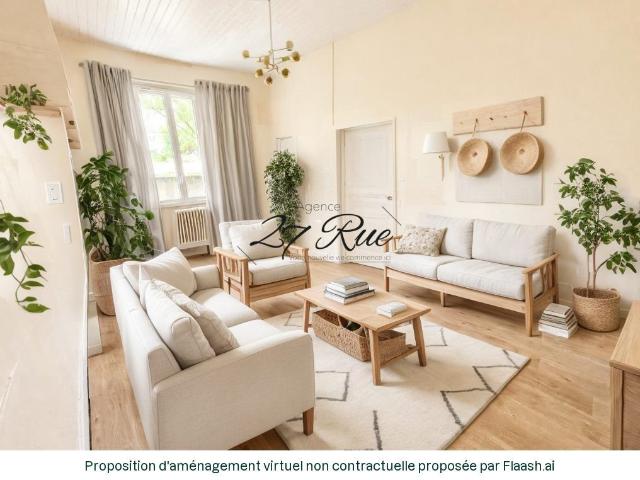 Maison 5 pièces 142 m²