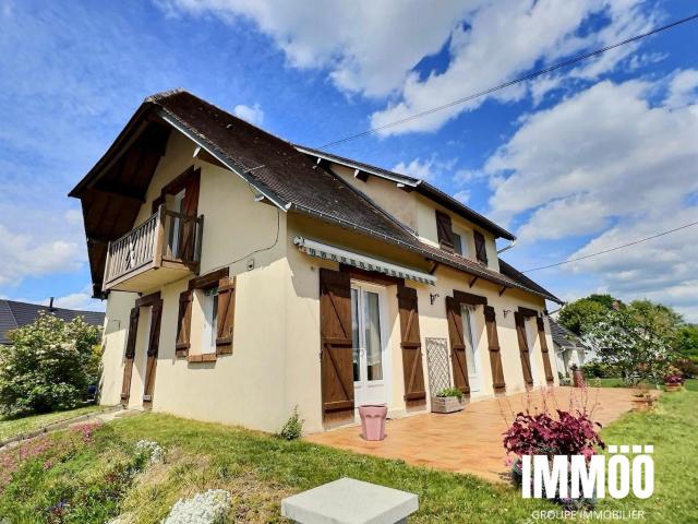 Maison 5 pièces 142 m²