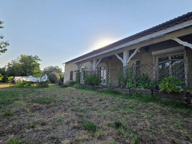 Maison 5 pièces 142 m²