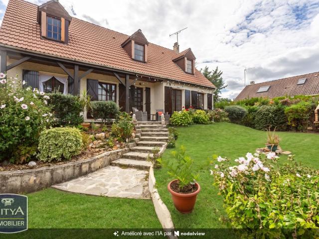 Maison 5 pièces 142 m²