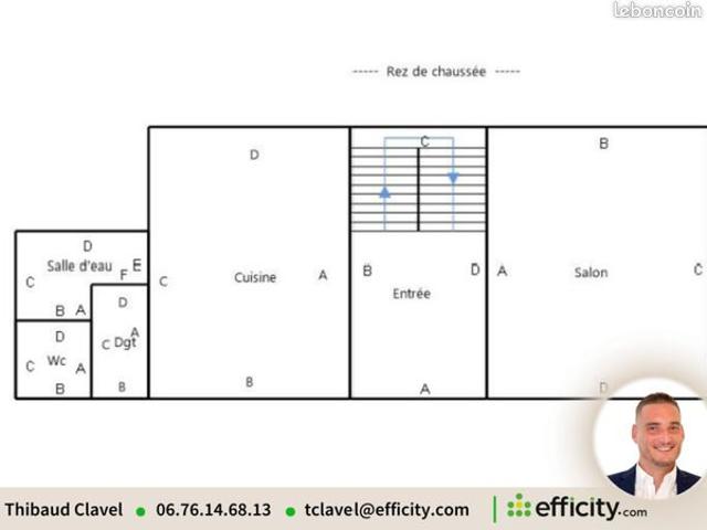 Maison 5 pièces 142 m²