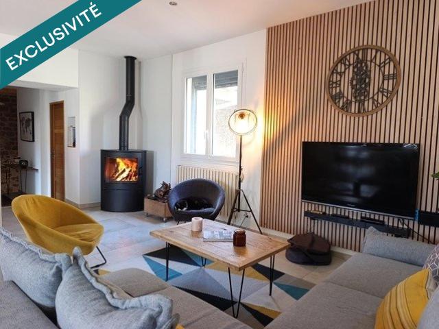 Maison 5 pièces 142 m²