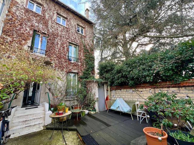 Maison 5 pièces 142 m²