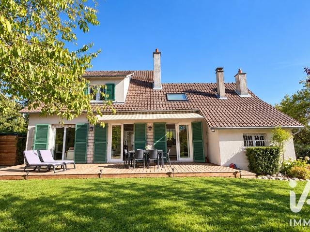 Maison 5 pièces 142 m²