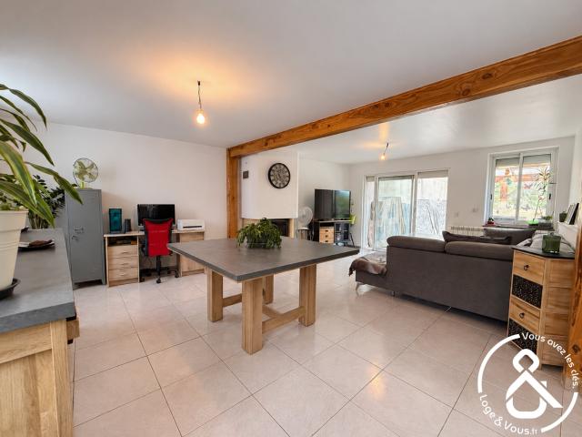 Maison 5 pièces 142 m²