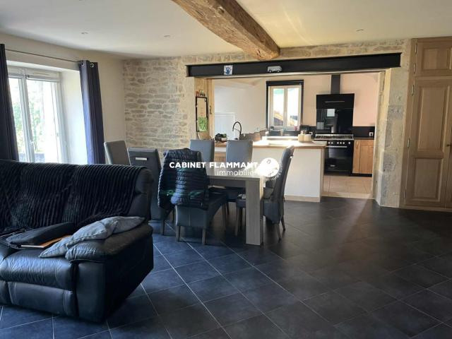 Maison 5 pièces 142 m²
