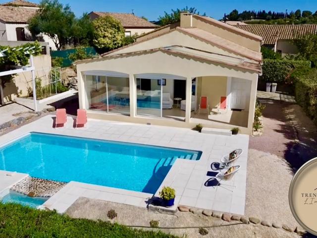 Maison 5 pièces 142 m²