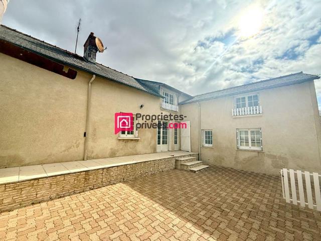Maison 5 pièces 142 m²