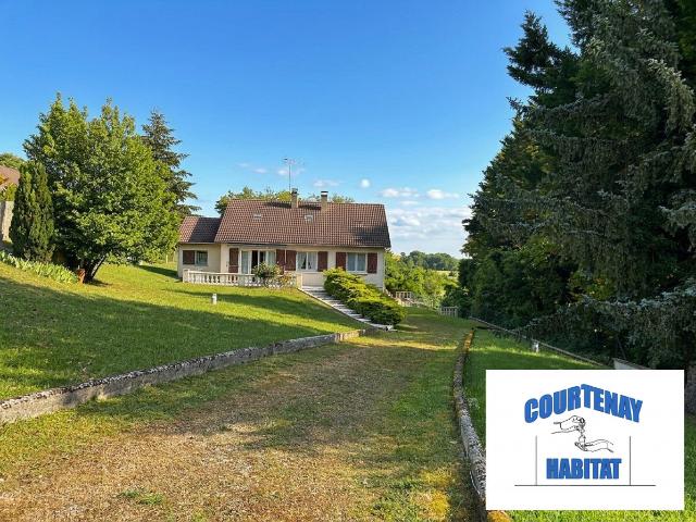 Maison 5 pièces 142 m²