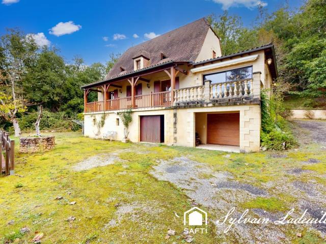 Maison 5 pièces 142 m²