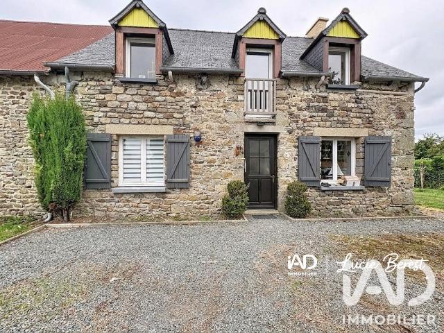 Maison 5 pièces 142 m²