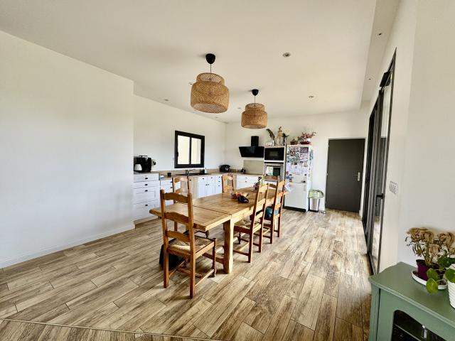 Maison 5 pièces, 142 m² à louer à Saint Paul les Fonts 30330