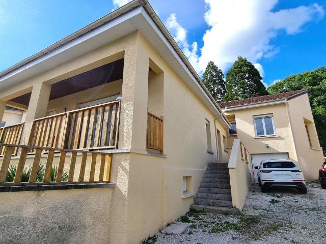 Maison 5 pièces 143 m²