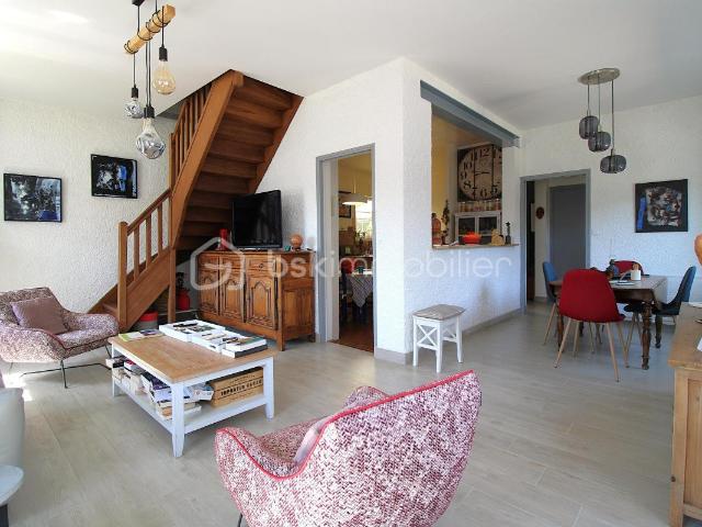 Maison 5 pièces 143 m²