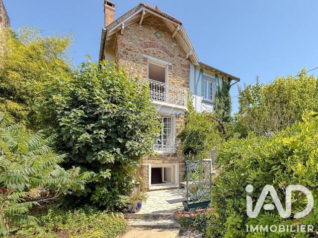 Maison 5 pièces 143 m²