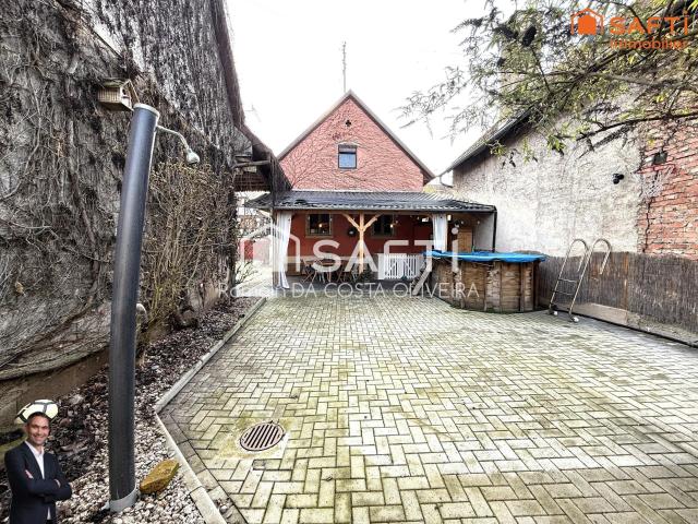 Maison 5 pièces 143 m²