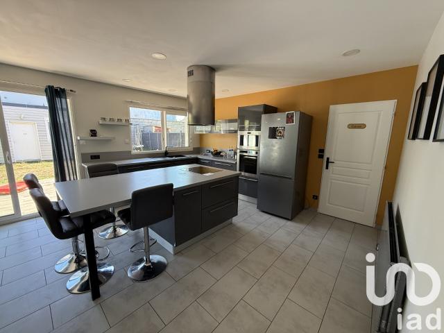 Maison 5 pièces 143 m²