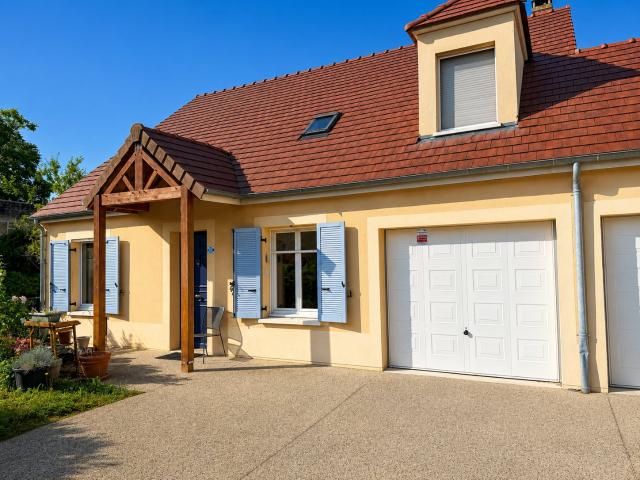 Maison 5 pièces 143 m²