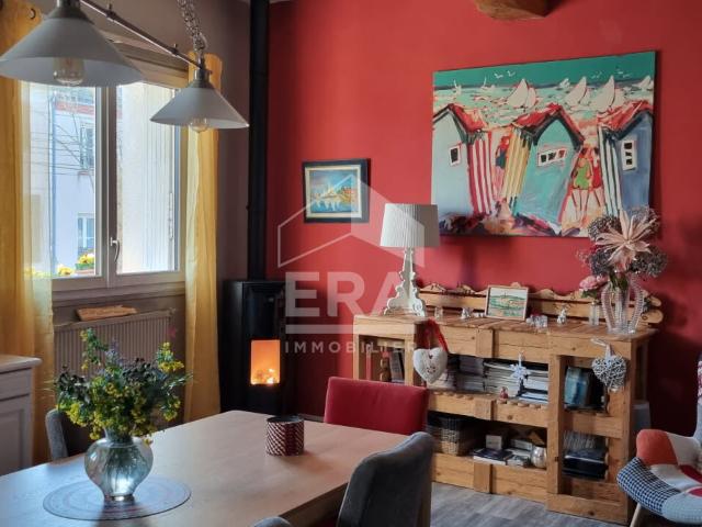 Maison 5 pièces 143 m²