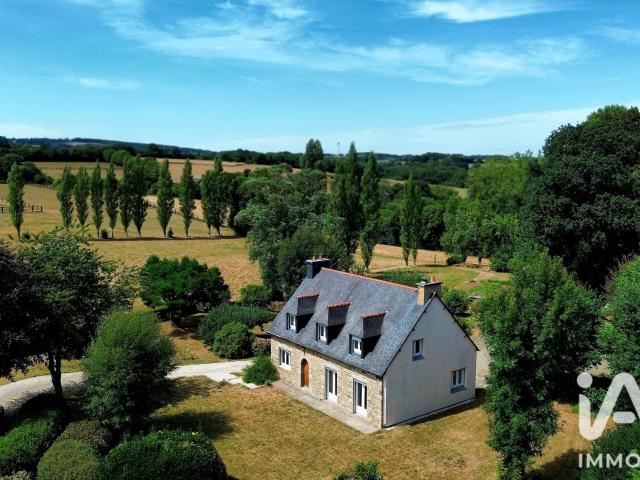 Maison 5 pièces 143 m²