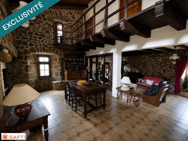 Maison 5 pièces 143 m²