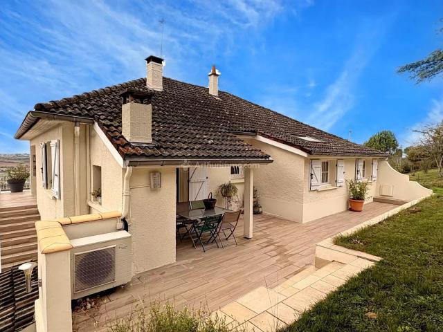 Maison 5 pièces 143 m²