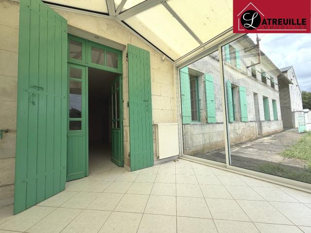 Maison 5 pièces 143 m²