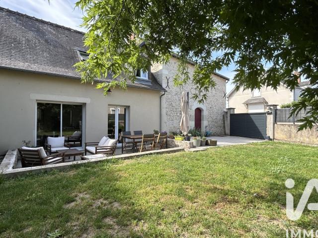 Maison 5 pièces 143 m²