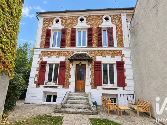 Maison 5 pièces 143 m²
