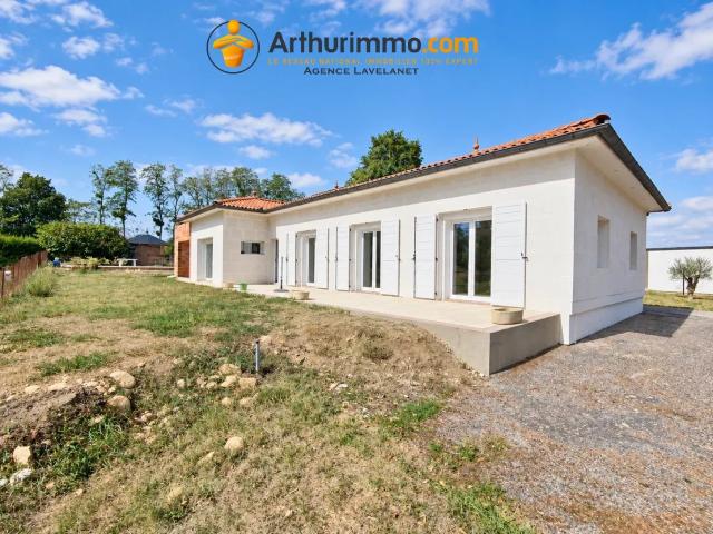 Maison 5 pièces 143 m²