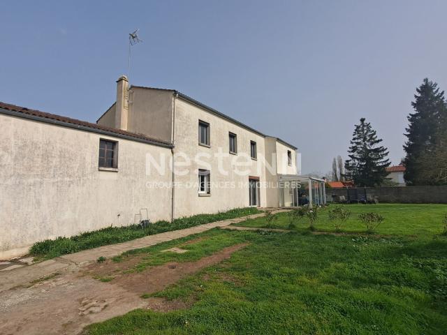 Maison 5 pièces 143 m²