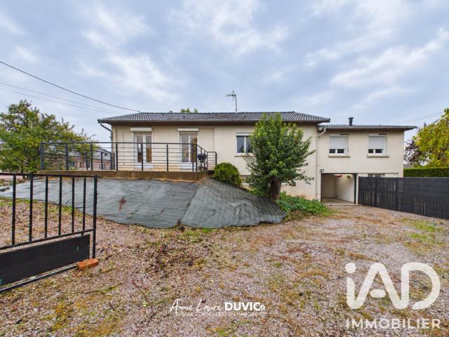 Maison 5 pièces 143 m²