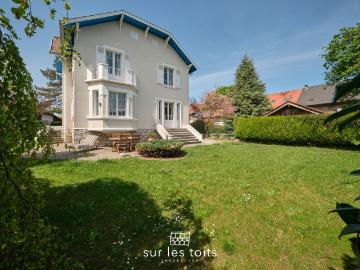 Maison 5 pièces 143 m²