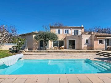 Maison à vendre à Alpes - Terrasse, Piscine