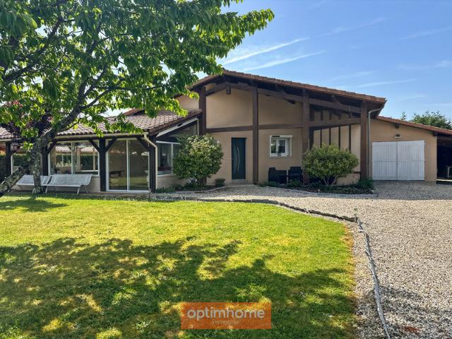 Maison 5 pièces 118 m²