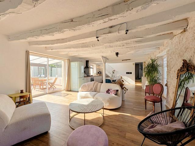 Maison 5 pièces 143 m²